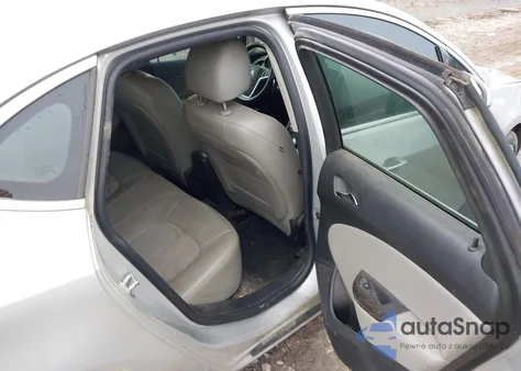 2014 Buick Verano z USA, uszkodzony, nr VIN 1G4PP5SK7E4152293